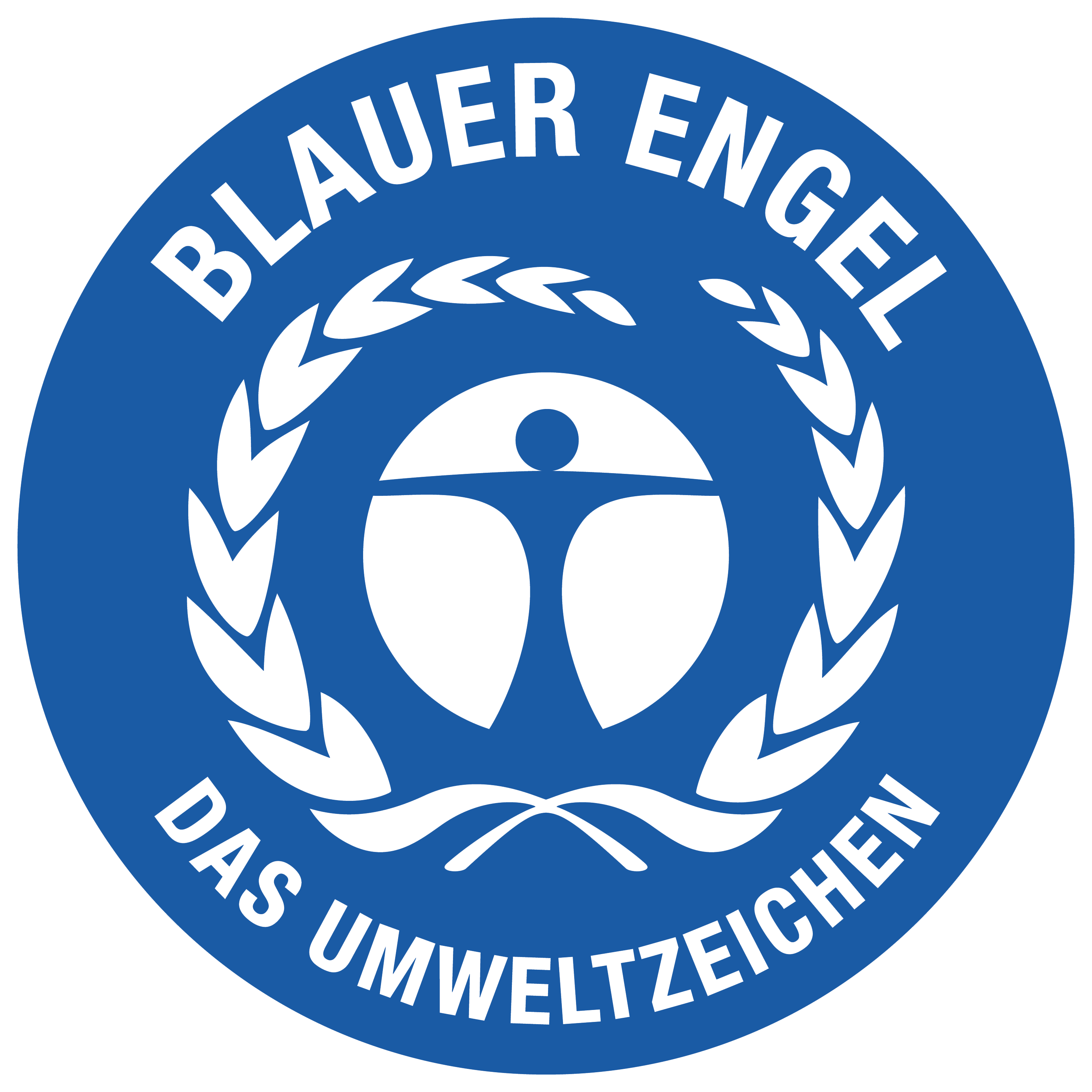 Blauer Engel das Umweltzeichen